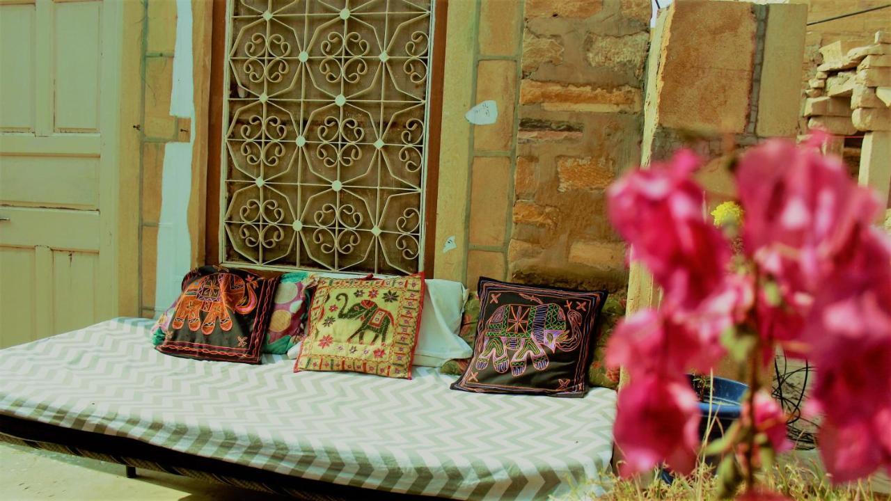 Hostel Marigold Home Stay Džaisalmér Exteriér fotografie