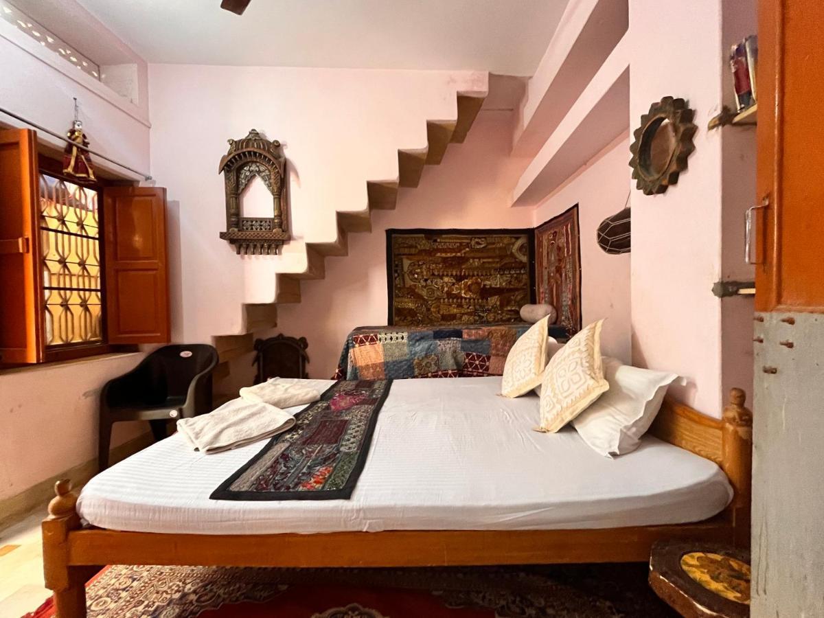 Hostel Marigold Home Stay Džaisalmér Exteriér fotografie