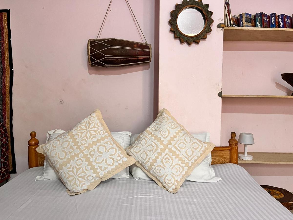 Hostel Marigold Home Stay Džaisalmér Exteriér fotografie