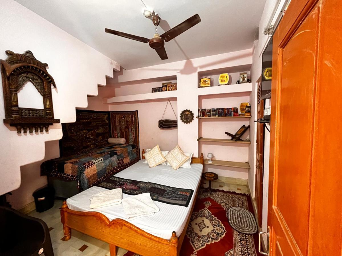 Hostel Marigold Home Stay Džaisalmér Exteriér fotografie