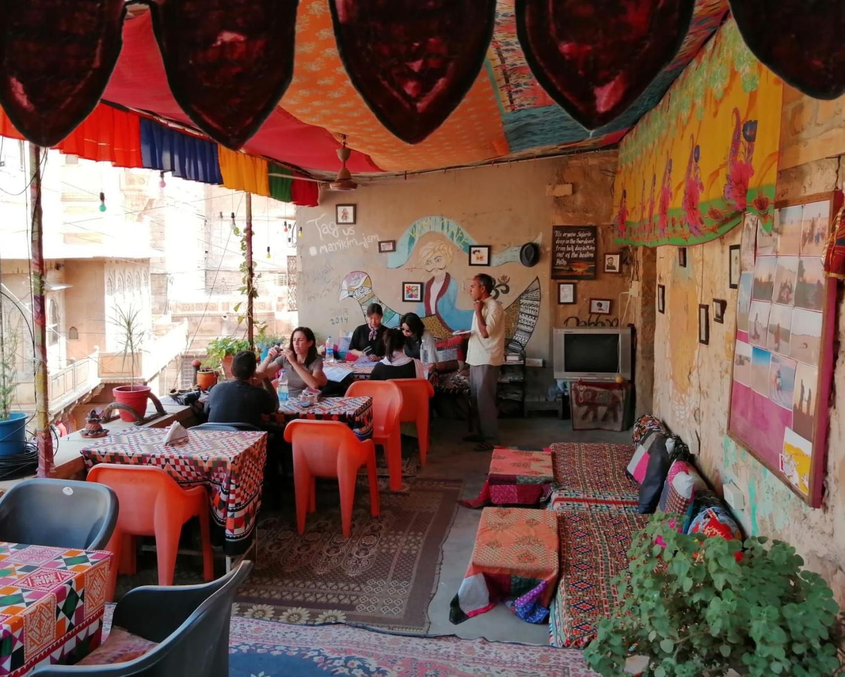 Hostel Marigold Home Stay Džaisalmér Exteriér fotografie