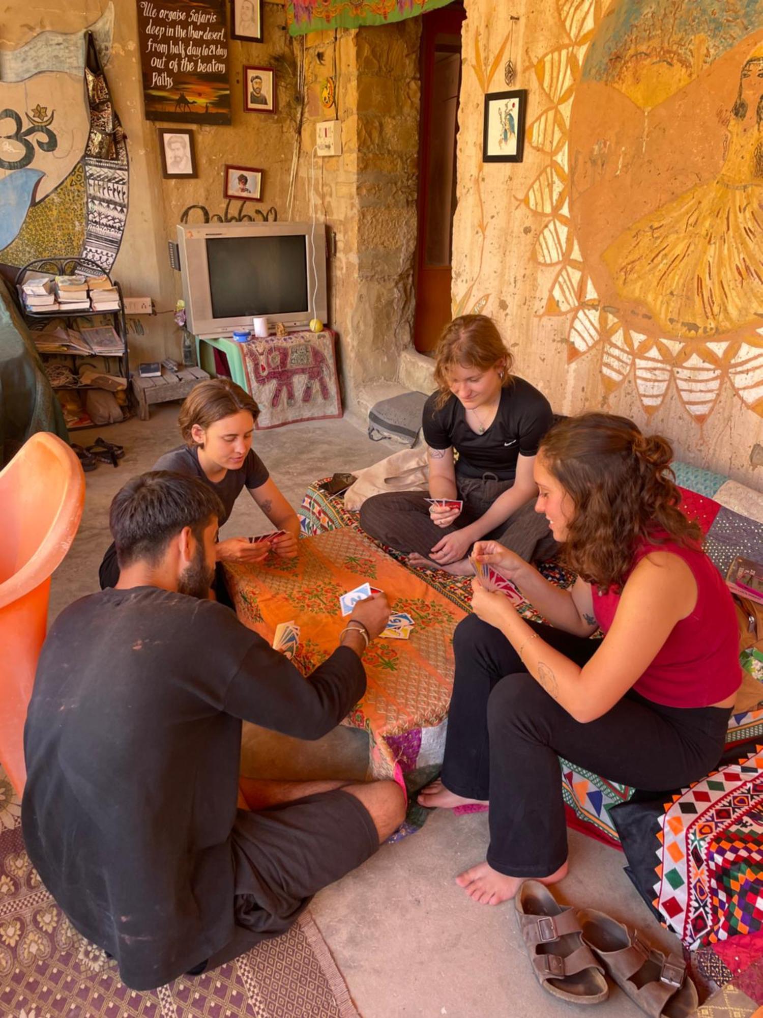 Hostel Marigold Home Stay Džaisalmér Exteriér fotografie